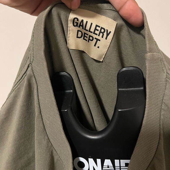 Gallery Dept T shirt - Picture 3 of 4